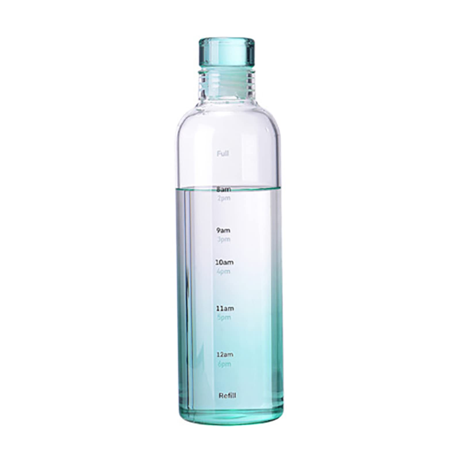 Amazon｜ガラスウォーターボトル 水筒500ml ボトル ボトル スポーツ