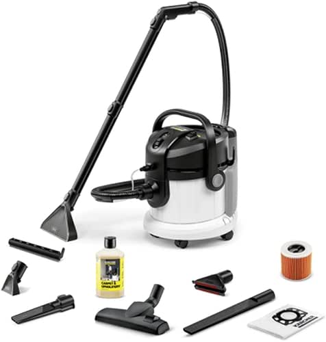 Karcher SE 4 Plus Special Lava-aspiradora 1000 W 4L Blanco