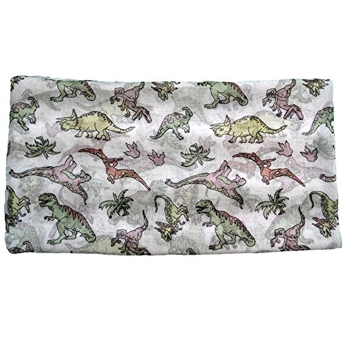 TracyTrends Dinosaur Scarf Gift for Women and Girls2