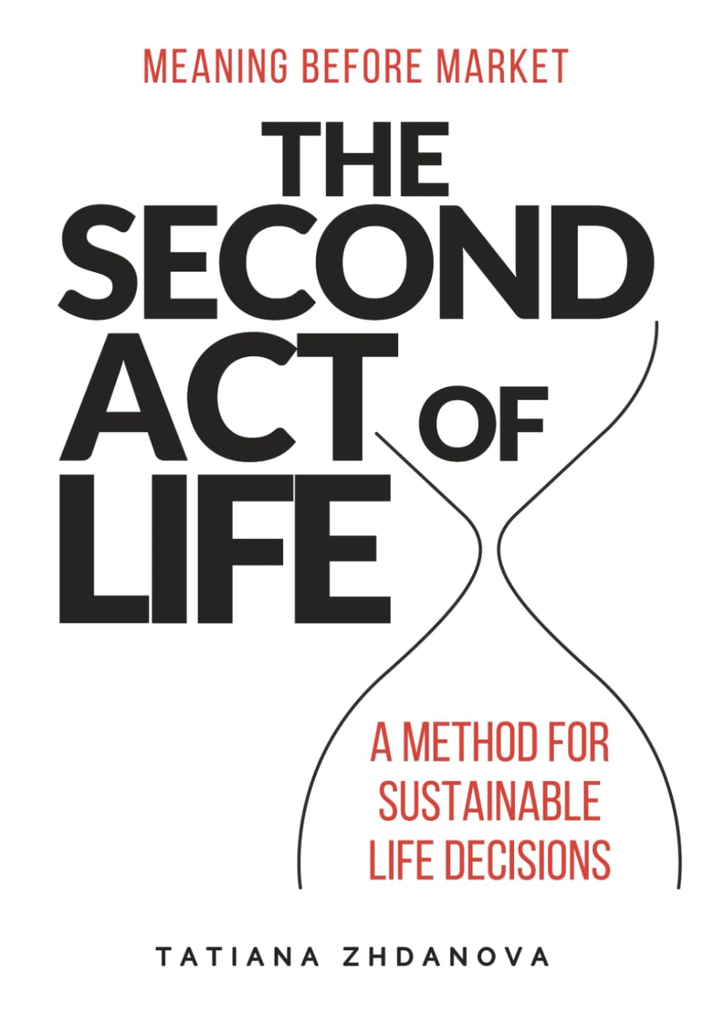THE SECOND ACT OF LIFE: MEANING BEFORE MARKET. A METHOD FOR SUSTAINABLE LIFE DECISIONS