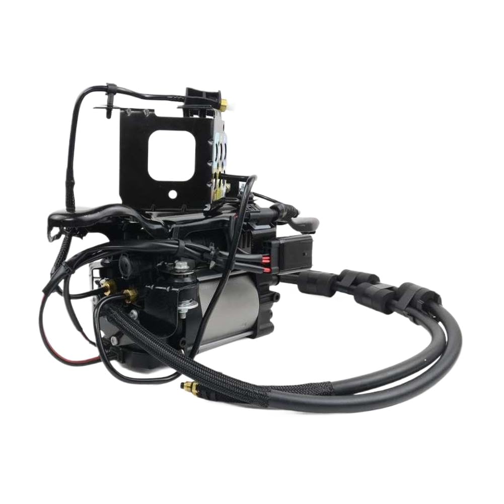 Dannvrkta Onecolor Air Suspension Compressor With Bracket 68204730Ae 68204730Af 68204730Ag 68204730Ab 68232648Aa Compatible With Cherokee Wk2