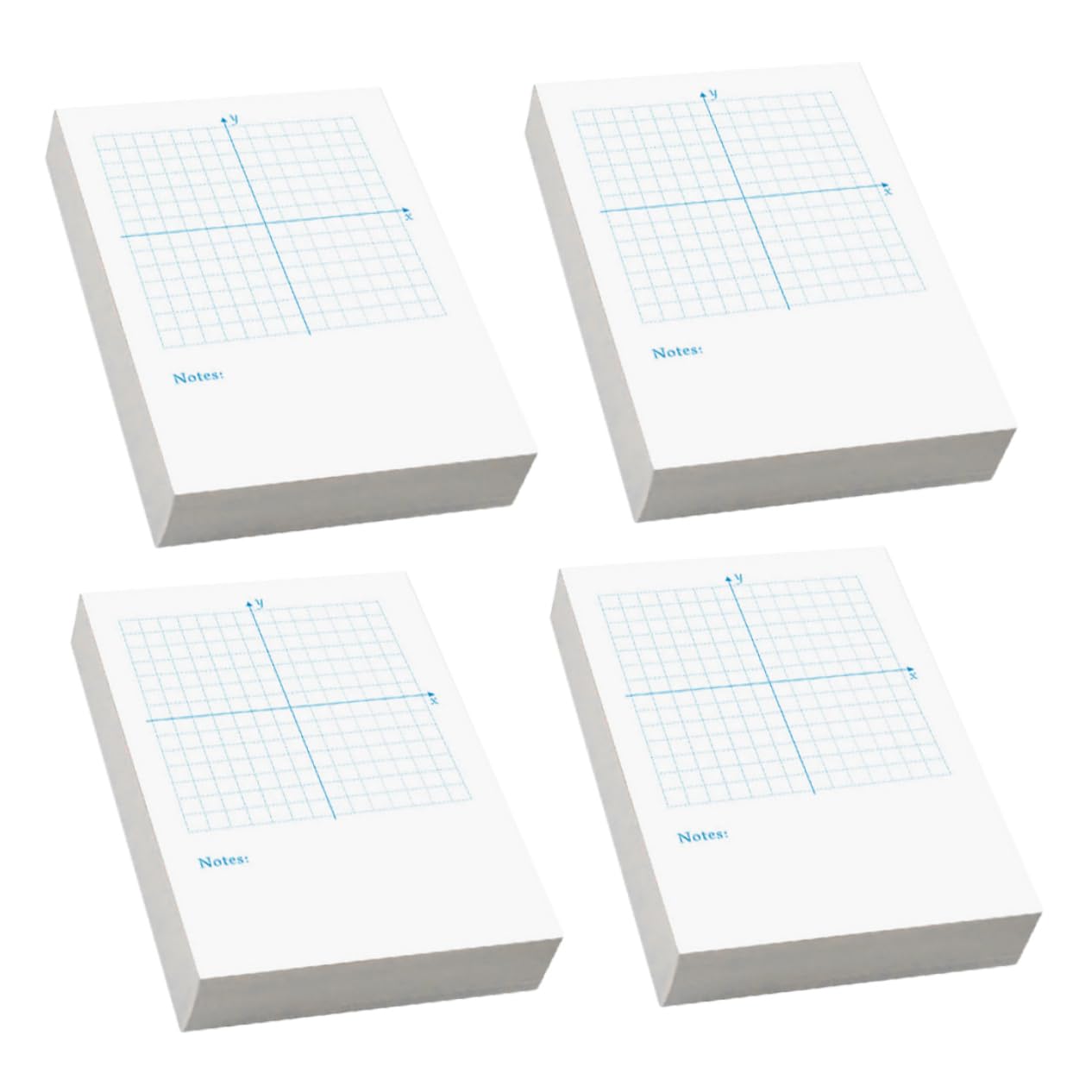 jojofuny Cuaderno De Ejercicios Con 4 Líneas Numéricas Cuaderno De Dibujo De Coordenadas Gráficos Matemáticos Cuaderno De Puntos Lista De Deseos Para Profesores De Secundaria Tarjetas