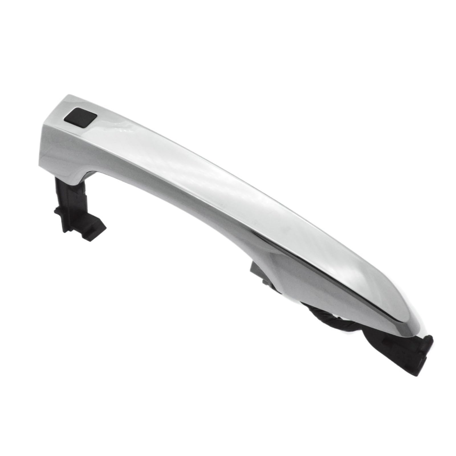 Kpuwers Front Right No Cap Exterior Door Handle Exterior Outside 82651D3710 82661D3710 For Hyundai For Tucson 2.0L 2.4L 2016 2017 2018 2019 2020 2021 Handles Replacement(Front Right No Cap)