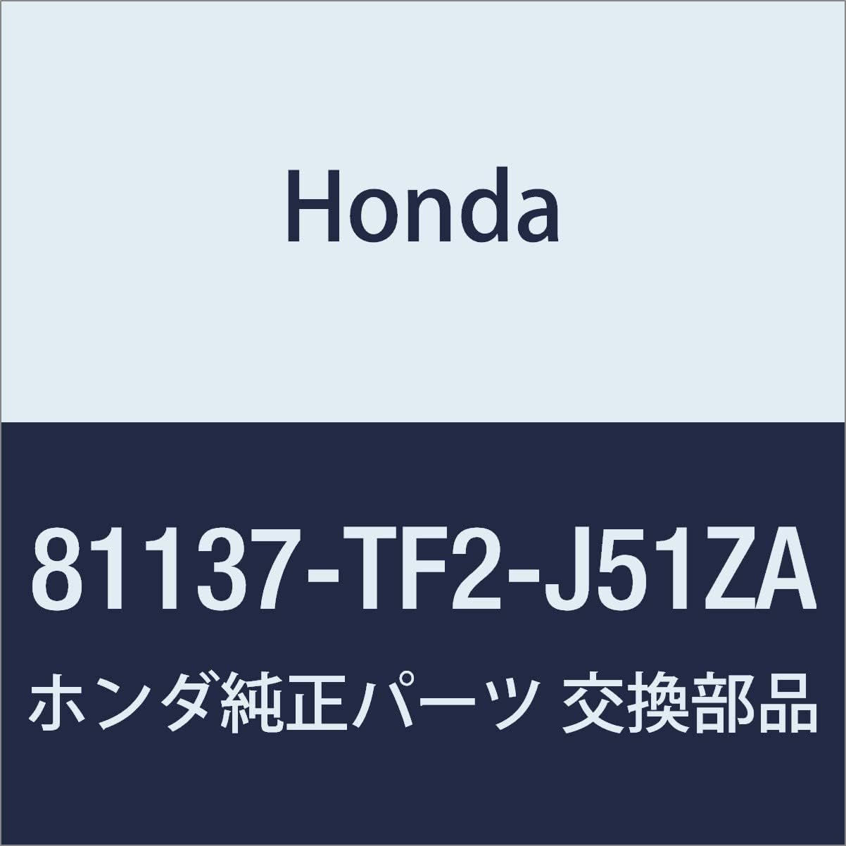 HONDA Genuine Parts Patsud & Trim COMP. R. Front Seat Fit Hybrid Model Number 81137-TF2-J51ZA