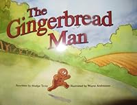 The Gingerbread Man (Waterford Early Reading Program, Traditional Tale 1) 0201322102 Book Cover