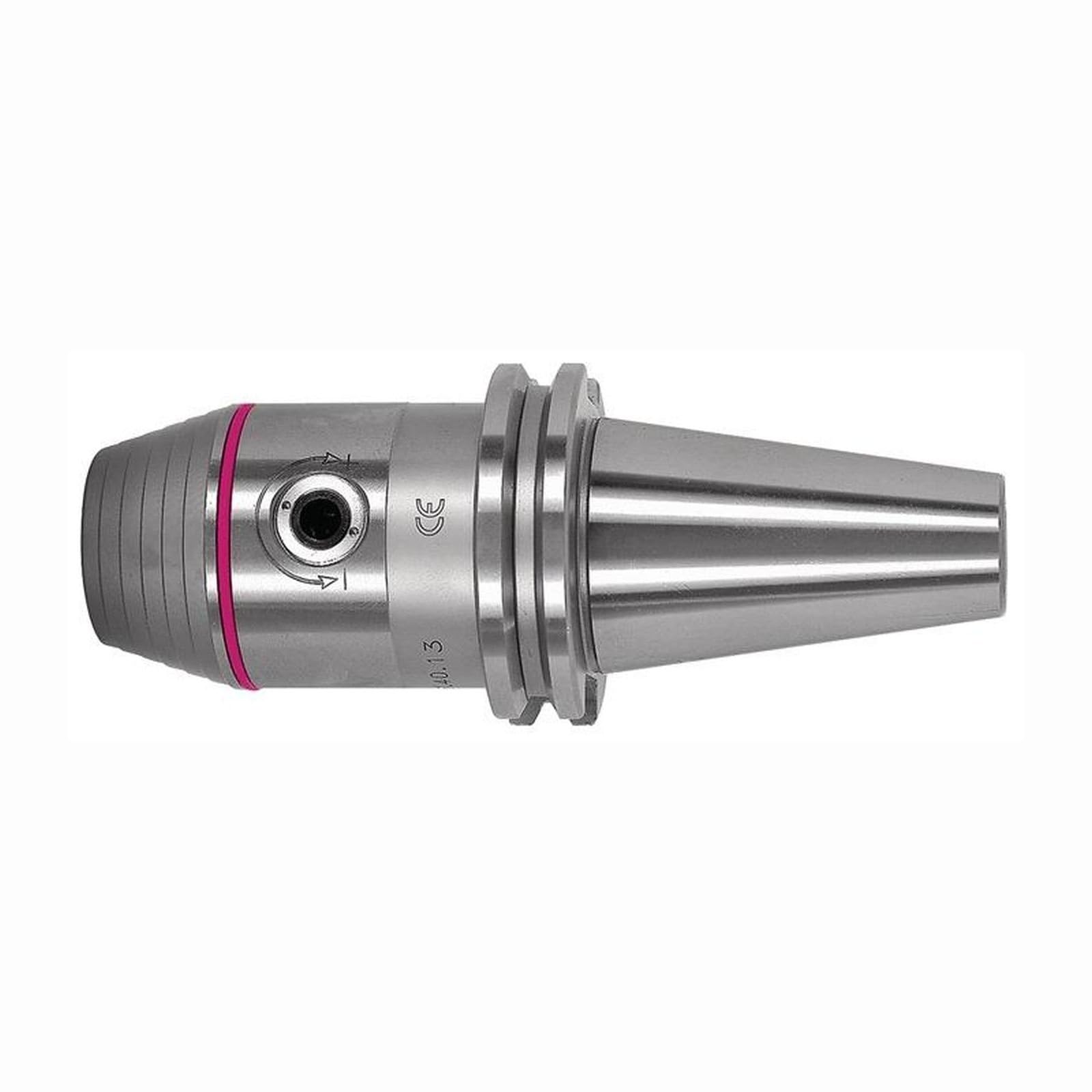 WTE Sujeción rápida del portabrocas D.0,5-13mm DIN69871-A SK40 f.Re./Tubo Li.