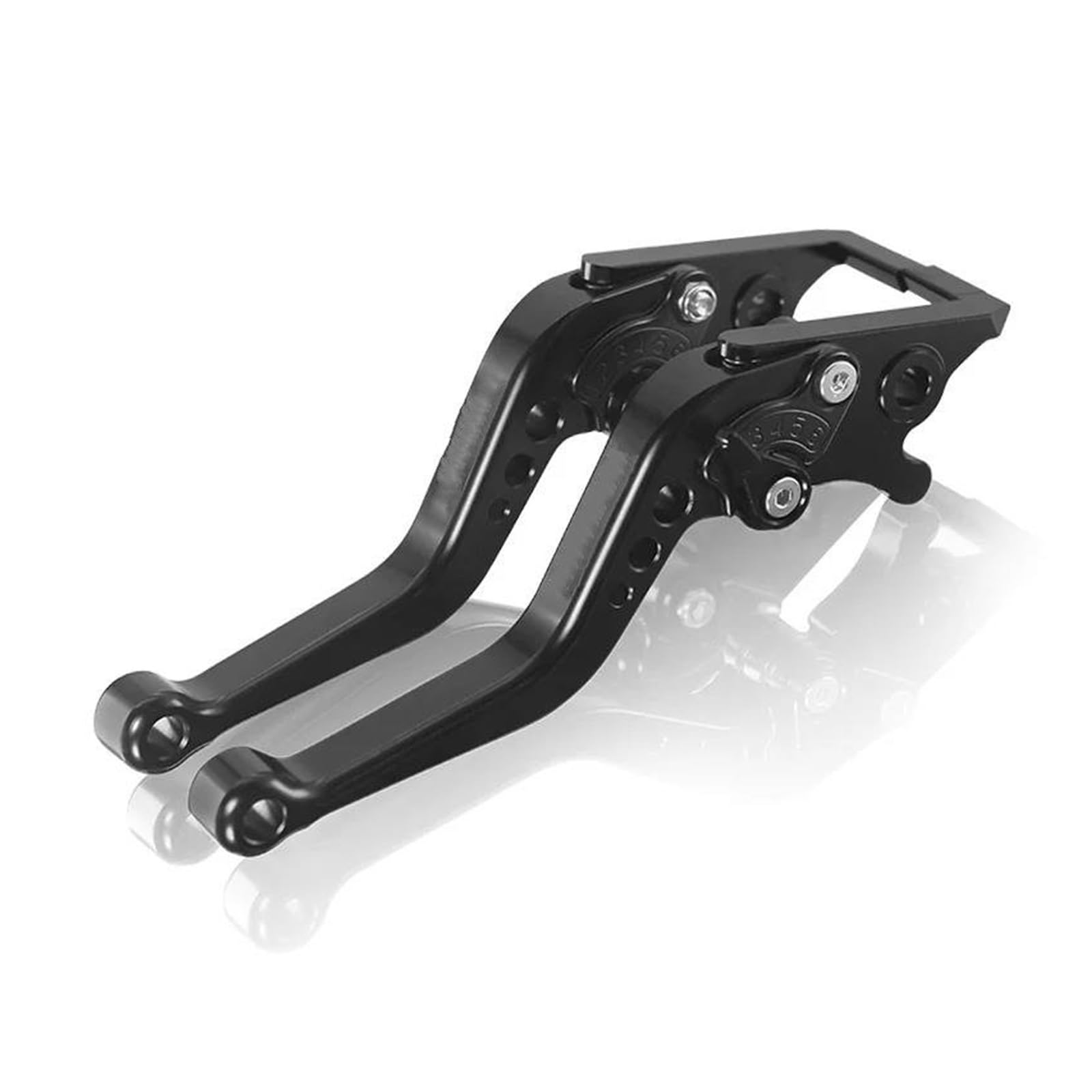 Motorbike Hand Levers For XMAX300 For XMAX400 250 125 16-24 For NMAX155 NMAX125 15-24 Handle Brake Lever Xmax Nmax Motorcycle Adjustable Brake Clutch Lever Motorbike Clutch Lever(3,NMAX)