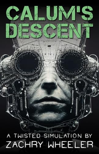 Calum's Descent: A Sci-Fi Horror Short (Twisted Simulations)