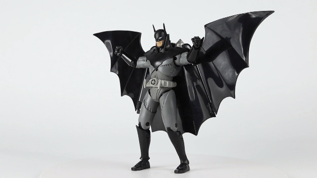 McFarlane Toys - DC Multiverse - Armored Batman (Kingdom Come) 7