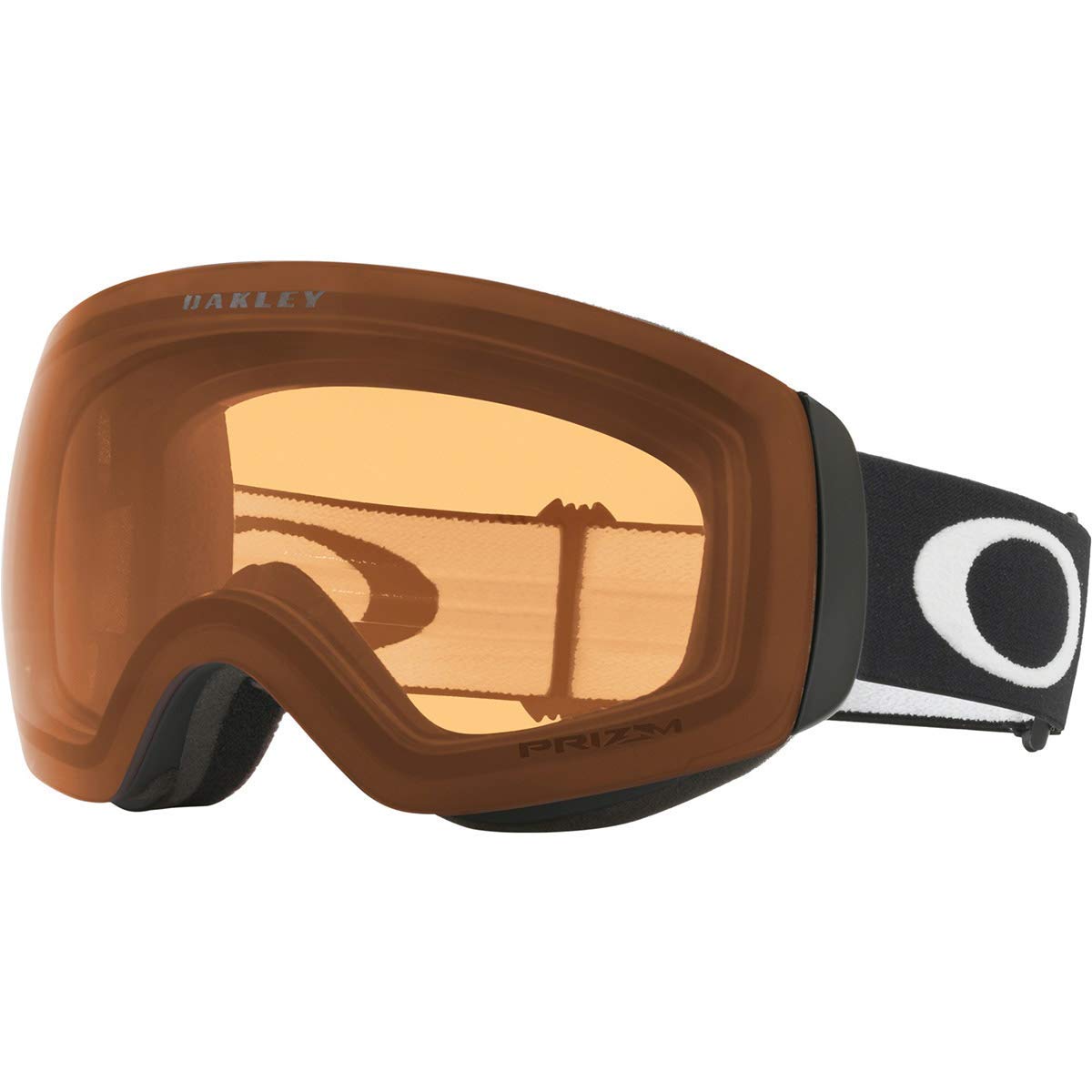 Amazon.co.jp: [Oakley (オークリー)]スノーゴーグル 0OO7064 Flight