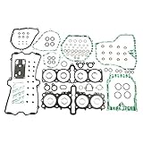 Hochwertiger Motor-Dichsatz für Suzuki GSX-R 1100 Baujahr 1989-1992, Baujahr-Code: K|L|M|N, Typ: GV73C