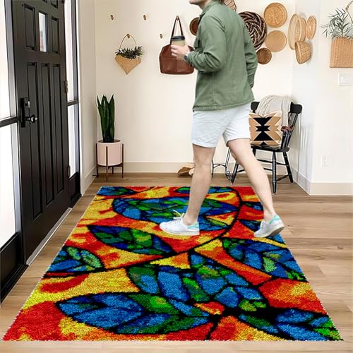 DIY���b�`�t�b�N���O�L�b�g 69 x 102cm �n���h���C�h�^�y�X�g���[�N���t�g�Z�b�g �z�[���f�R���[�V���� ���іڂƎh�J�v���W�F�N�g�p �N���G�C�e�B�u�Ȉ��D�ƂɍœK