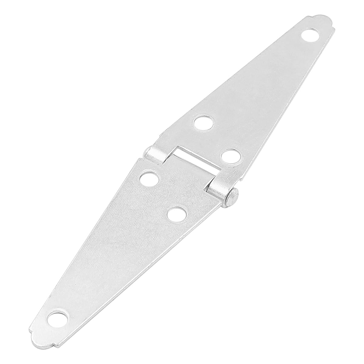 Set of 4 ZONADAH Garden Shed Door Gate Strap Hinges - Image 3