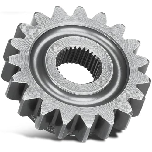 Engrenage de démarreur XV750 et XV920 pour moto Yamaha Virago 1981-1985
