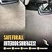 Legendary Interior Cleaner 16oz - All Purpose Interior Detailer & Carpet Cleaner for Cars - Safe on Leather, Plastic, Vinyl, Upholstery & Dashboard - UV Protectant - Tough on Stains & Dirt