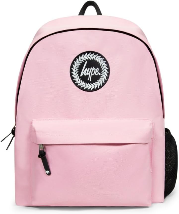 hypehype Unisex Kinder Badge Rucksack