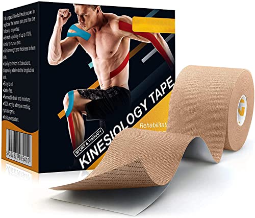 Sports Tapes, Nastro Kinesiologico, Nastro Adesivo...