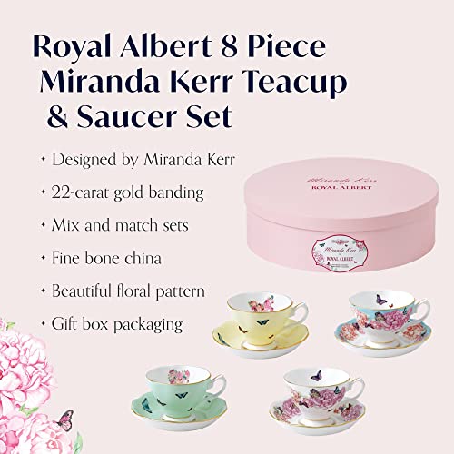 Royal Albert Miranda Kerr Tazze da The con