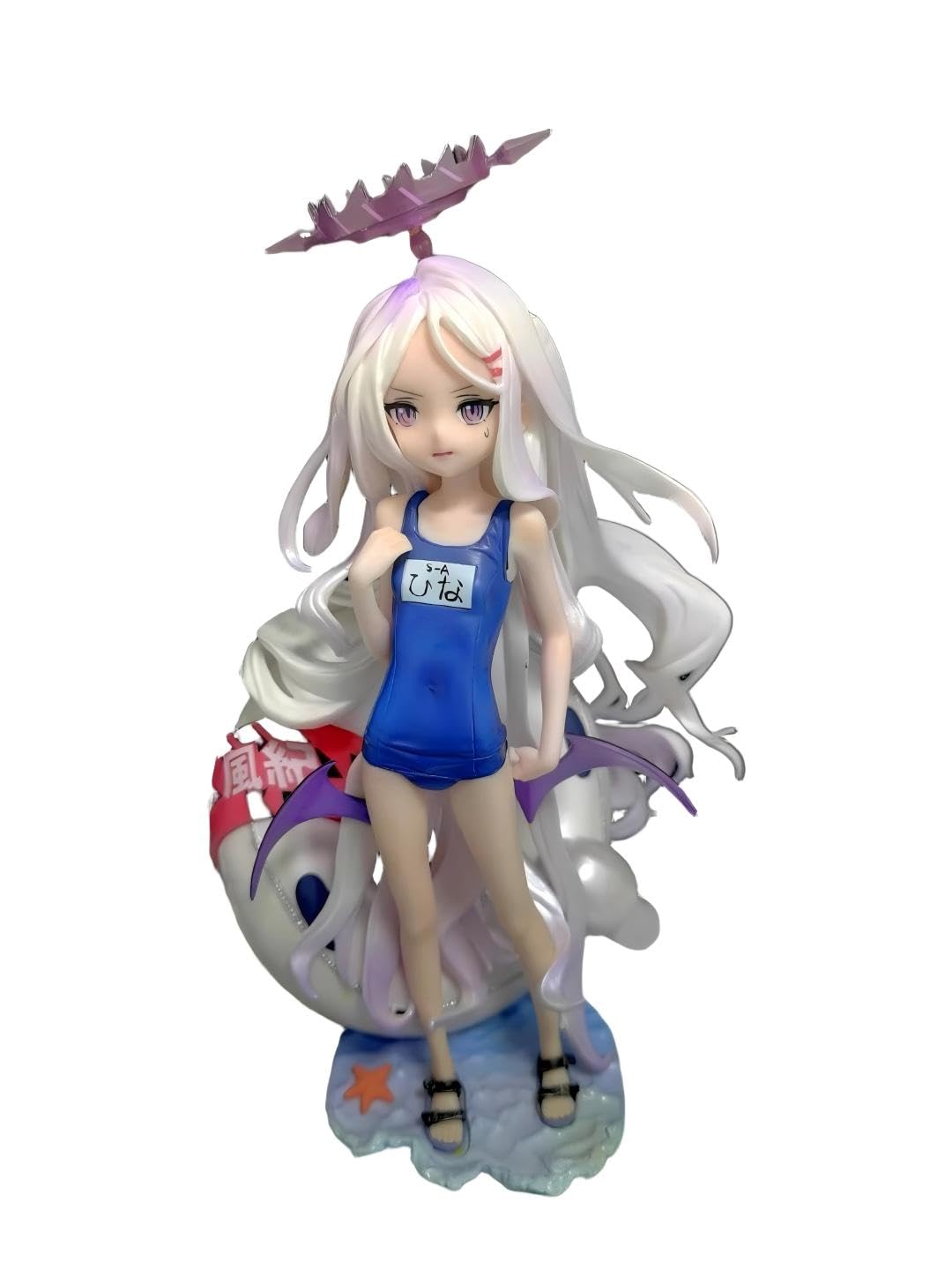 Amazon.co.jp: 空崎ヒナ 水着Ver. 1/7スケー 二次元美少女アニメモデル