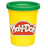 Play-Doh Dark Green Single Can 4 oz