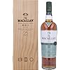 Macallan Fine Oak 25 Años Single Malt Whisky Escoces, 43% – 700 ml