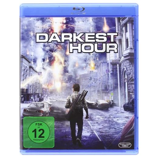 Darkest Hour [Blu-ray]