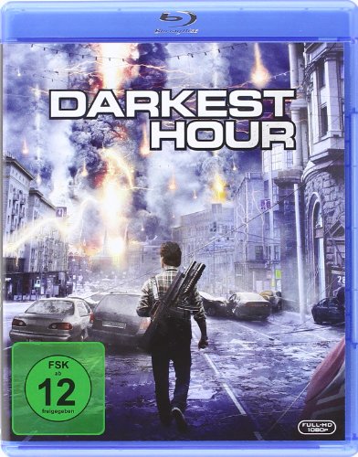 Preisvergleich Produktbild Darkest Hour [Blu-ray]