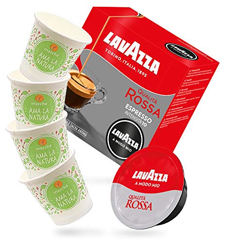 180 Capsule Caffe' Lavazza a Modo Mio Qualita'