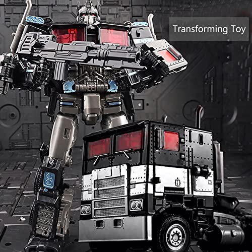 Qccx F-3 Car Robots Toys, Deformation Action Figures thumb #3