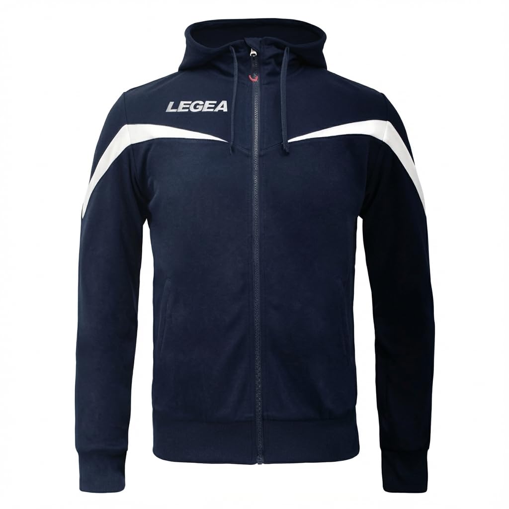 LEGEA,Türkiye JACKET,BLUE-WHITE,3XS,Unisex