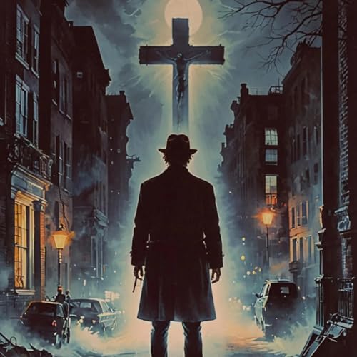 Page de couverture de The Exorcist (by William Peter Blatty)