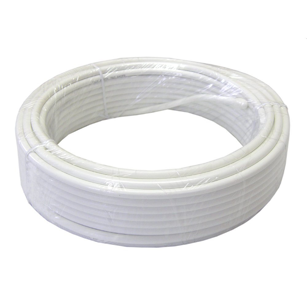 Amazon | 4K8K放送対応 同軸ケーブル S-4C-FB-AL 20m 両端未加工