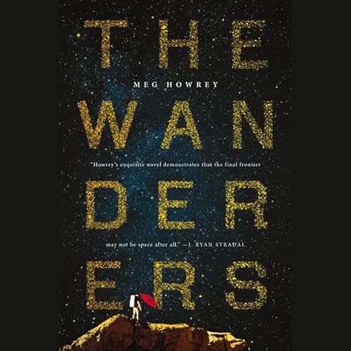 The Wanderers Audiolivro Por Meg Howrey capa