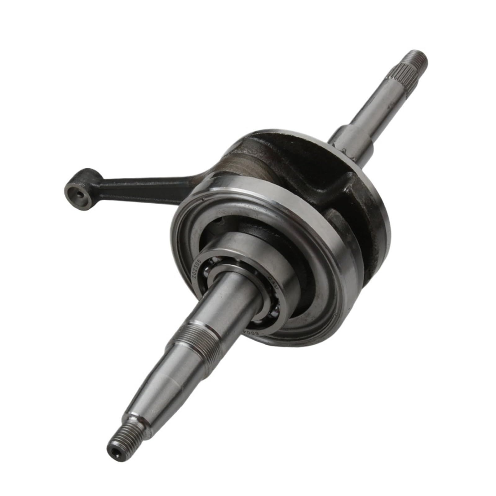 Compatibile con Jet 50cc AC 4T 1P37QMB Componenti del Motore Albero Motore della Locomotiva 13000-AMA-000