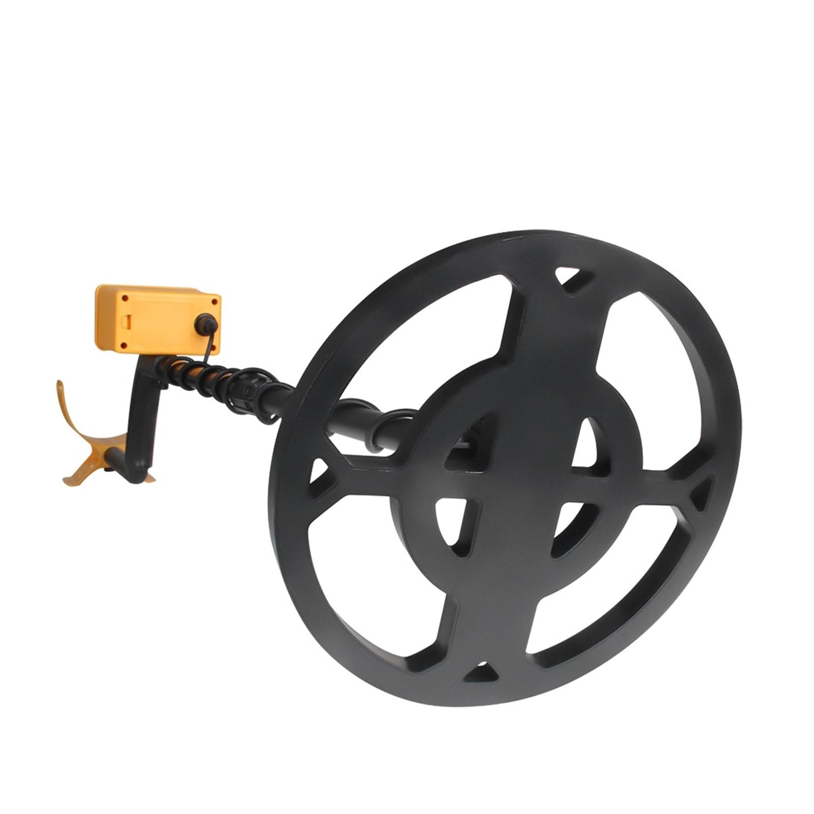 Wykrywacz metalu, TC-200Y Wykrywacz metali Underground Wire Iron Metal Gold Detector Regulowany tracker do wyszukiwania skarbów