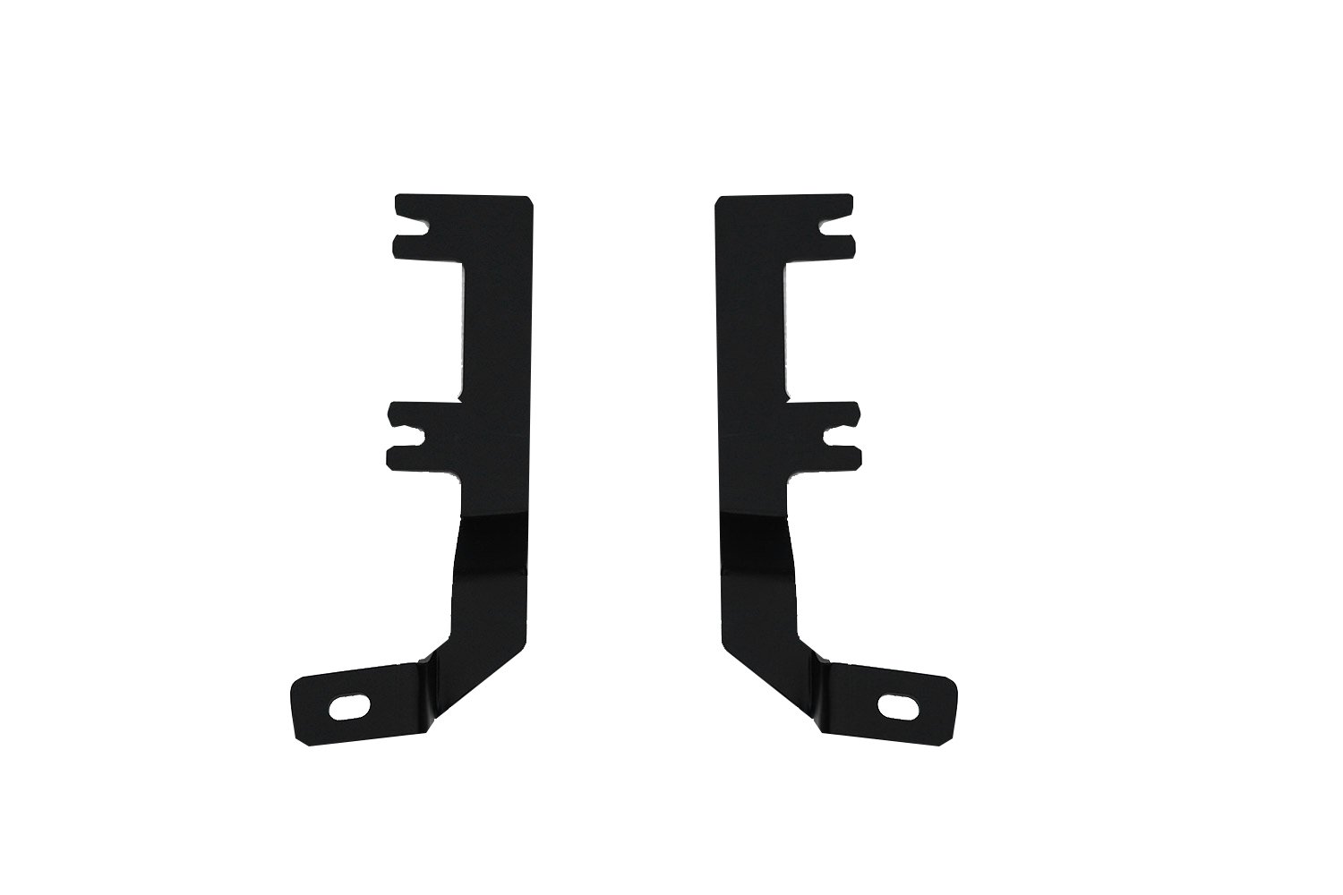 Amazon.com: ZROADZ Ditch Hood Hinge LED Mounting Bracket