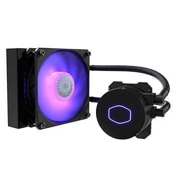 【新品未開封】簡易水冷 MASTERLIQUID ML360L V2 ARGB Amazon | Cooler Master MasterLiquid ML360L V2 ARGB 簡易水冷