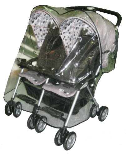 combi side by side double stroller