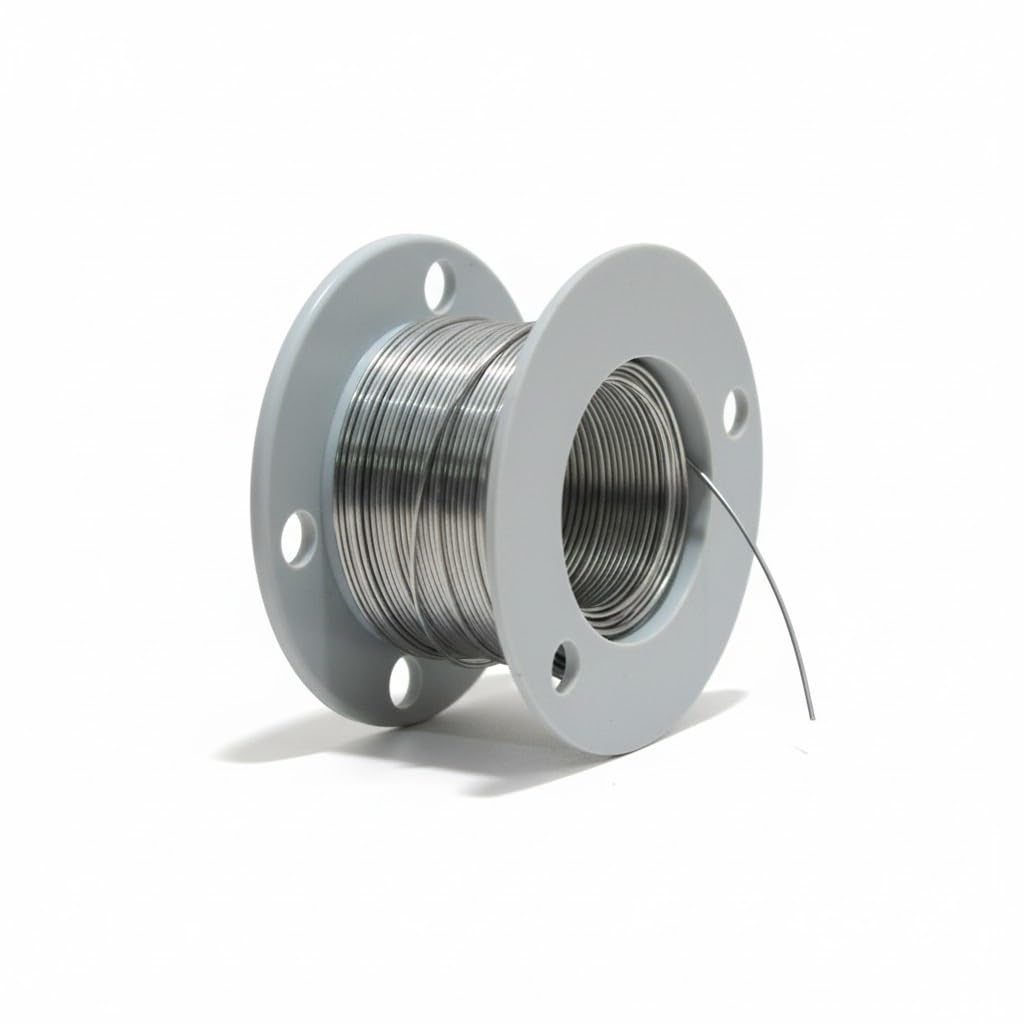 Industrial Grade Electrical Fuse Wires To Avoid Over Loading And Short Circuiting (2 meter Length) (10-Ampere(29 SWG))-image-38