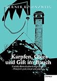 Karpfen, Glees und Gift im Bauch