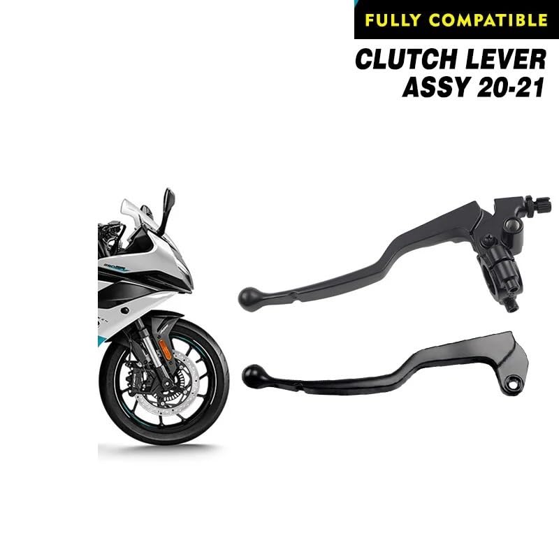 Levier d'embrayage CFM 250SR ensemble complet handle assembly - 2