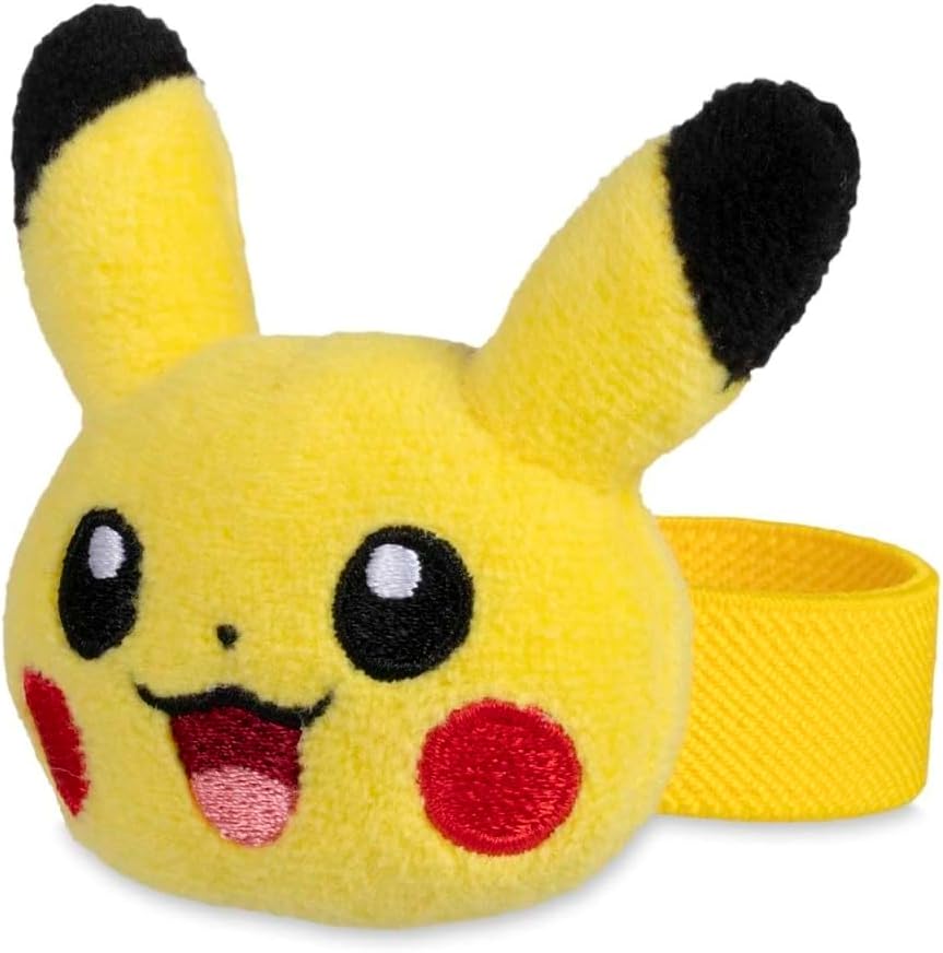 Pokémon Center TCG: Pikachu Plush Playmat Band