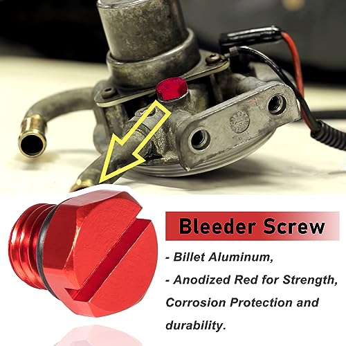 66L Duramax Fuel Filter r Rebuild Seal Kit Viton ORings