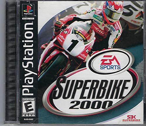 Image of Superbike 2000 - PlayStation