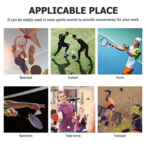 Marcador Reusable Profesional para Juegos Deportivos miniatura 5