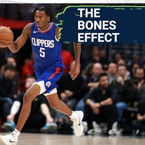 Timberwolves Bring Back Bones Hyland | Why Bones + What It Means For the Rest of the Roster Podcast Por arte de portada