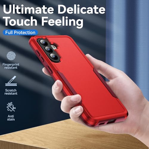 Coque Samsung Galaxy A57 5G Asuwish fine et robuste résolvant le risque de rayures quotidiennes - 5