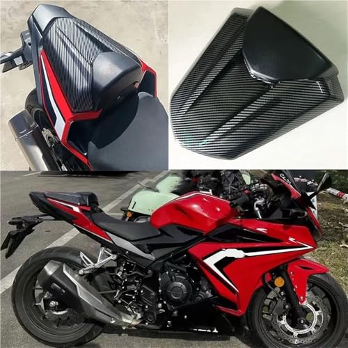 Carénage arrière pour CBR500R avec finition ajustée haute précision