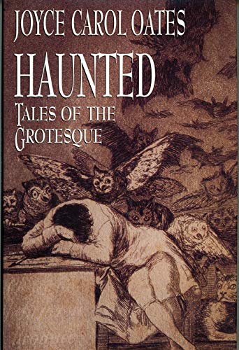 Cover of Haunted: Tales of the Grotesque
