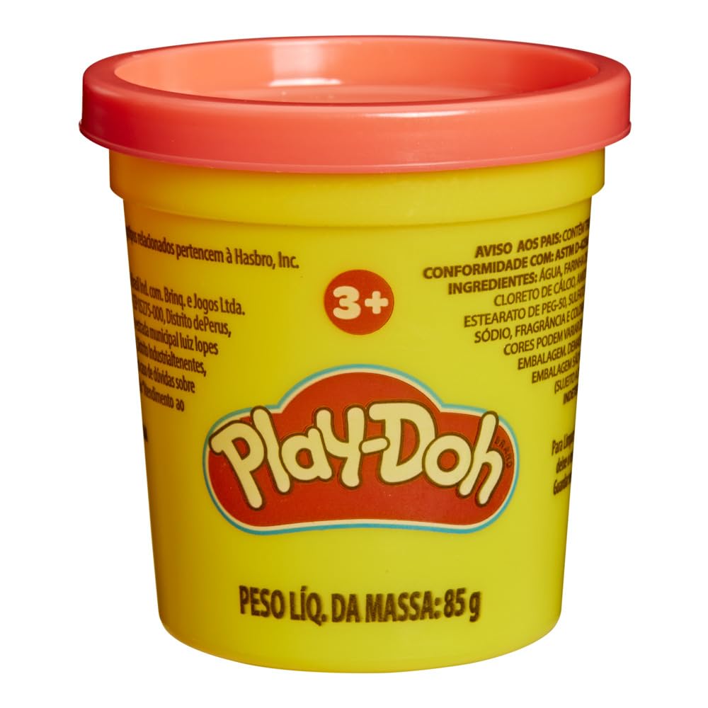 Play-Doh 8 Pack Rainbow Colors, 3 Ounce Cans of Modeling Compound, Kids Arts & Crafts, Preschool Toys for Girls & Boys 3+ — Amazon image 14